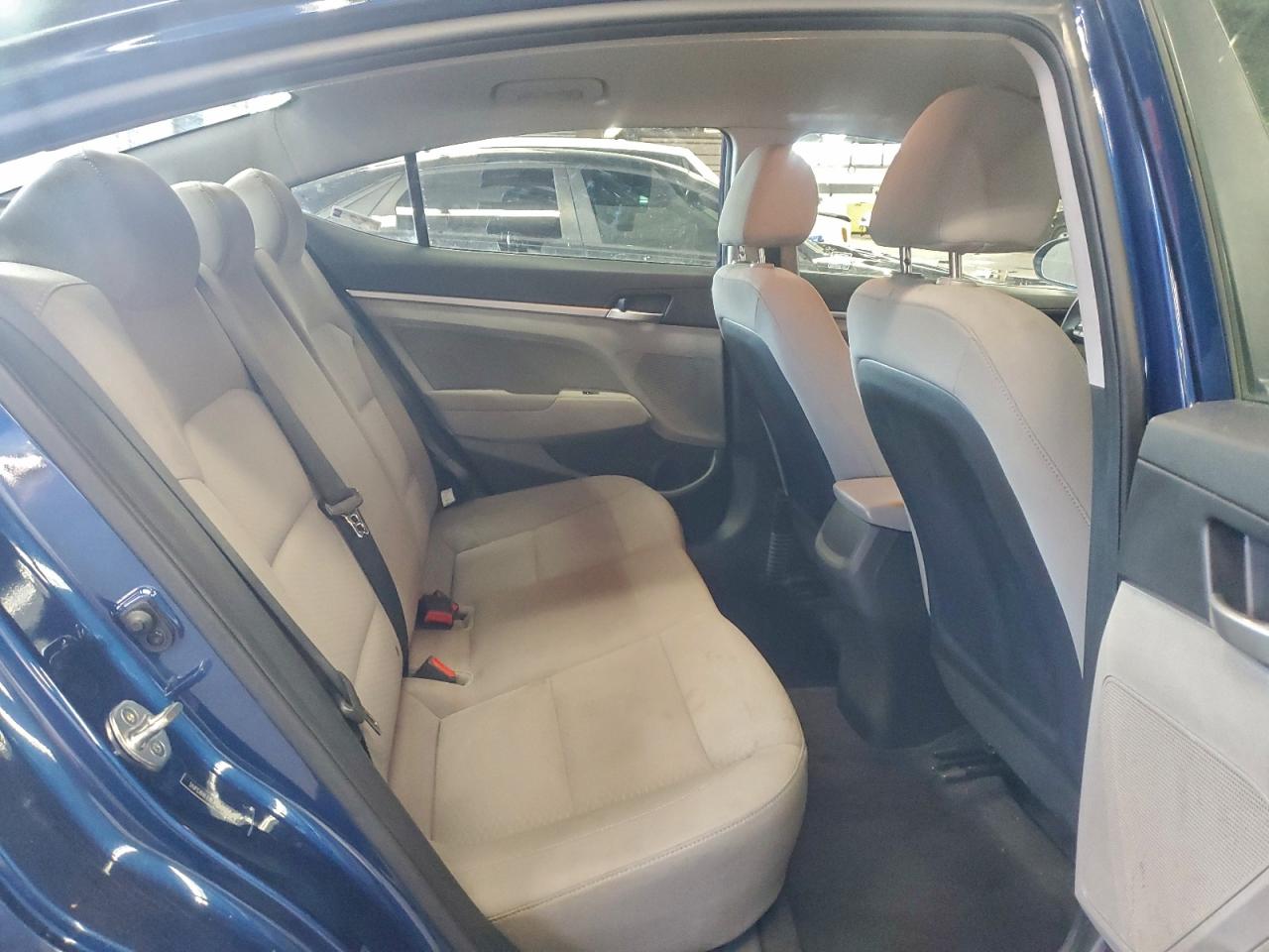 2020 Hyundai Elantra Sel VIN: 5NPD84LF6LH562753 Lot: 96304605