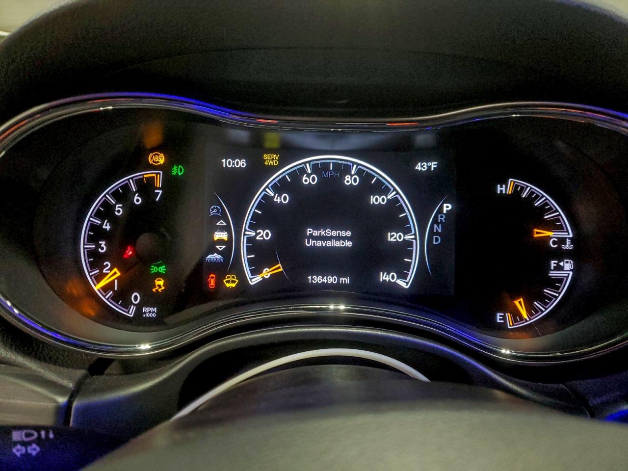 2019 Jeep Grand Cherokee Laredo VIN: 1C4RJFAGXKC646165 Lot: 95154475