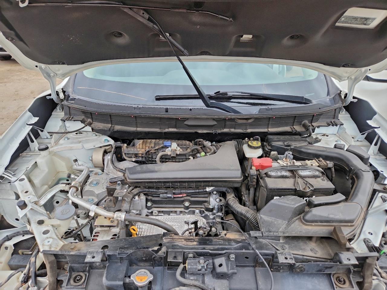 2018 Nissan Rogue S VIN: KNMAT2MT3JP575021 Lot: 95287875