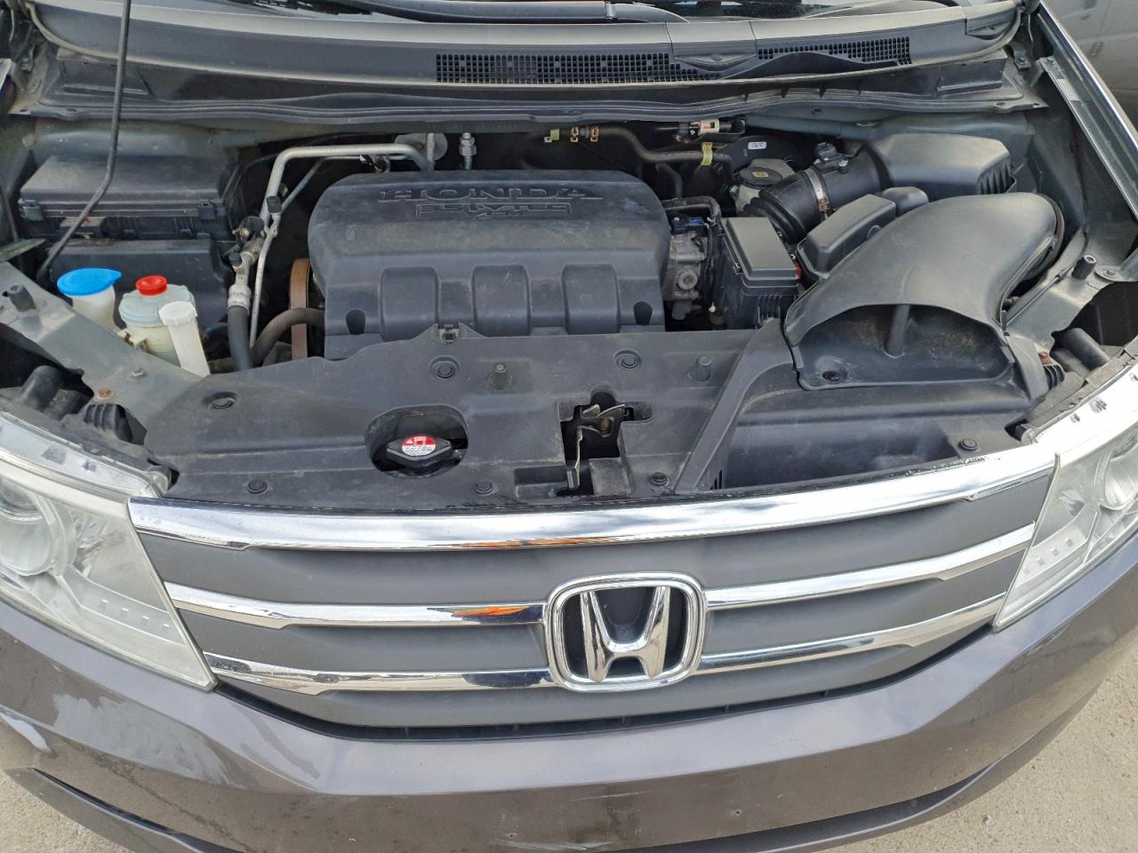 2011 Honda Odyssey Exl VIN: 5FNRL5H64BB008868 Lot: 95821695