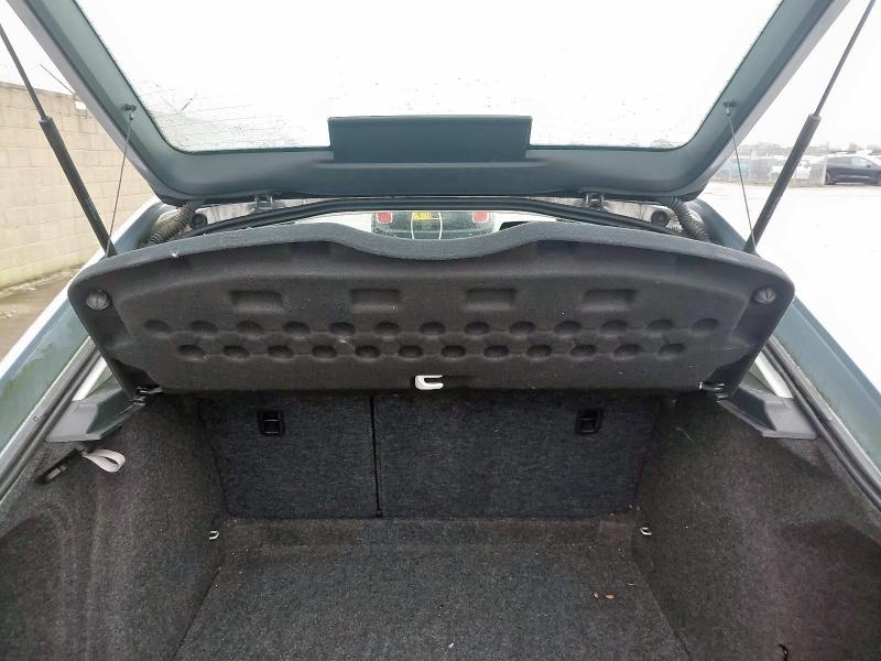 2011 SKODA OCTAVIA 1.4 TSI SE 5DR