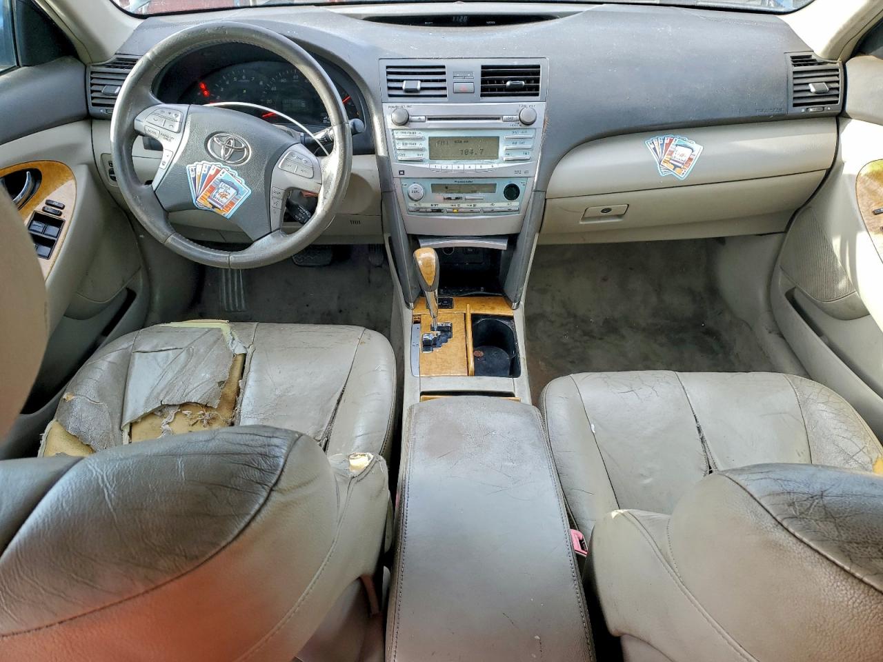 2007 Toyota Camry Le VIN: JTNBK46K373002638 Lot: 95459415