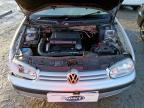 2003 VOLKSWAGEN GOLF 1.4 MATCH 5DR for sale at Copart WOLVERHAMPTON