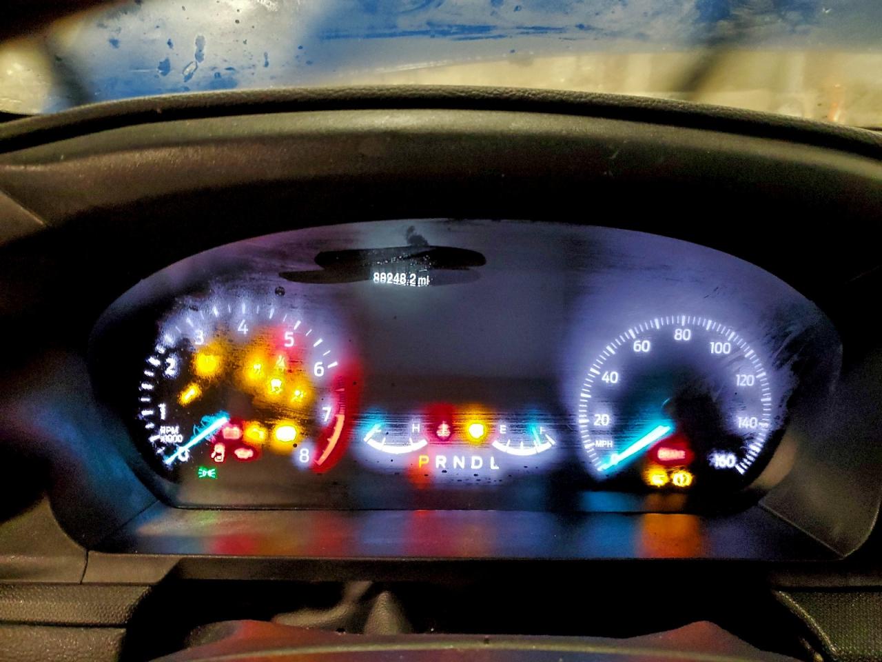 2021 Ford Explorer Police Interceptor VIN: 1FM5K8AW7MNA16203 Lot: 94994395