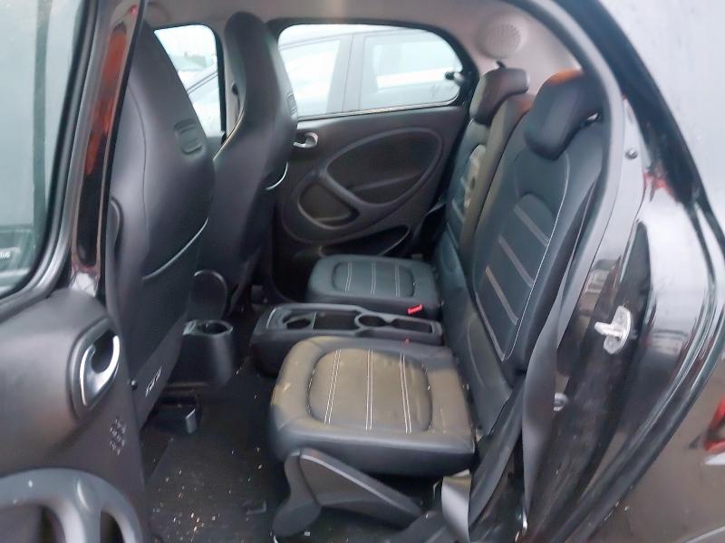 2018 SMART FORFOUR 0.9 TURBO PRIME SPORT PREMIUM 5DR AUTO