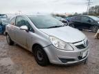 2010 VAUXHALL CORSA 1.3 CDTI ECOFLEX EXCLUSIV 3DR [AC] for sale at Copart BRISTOL