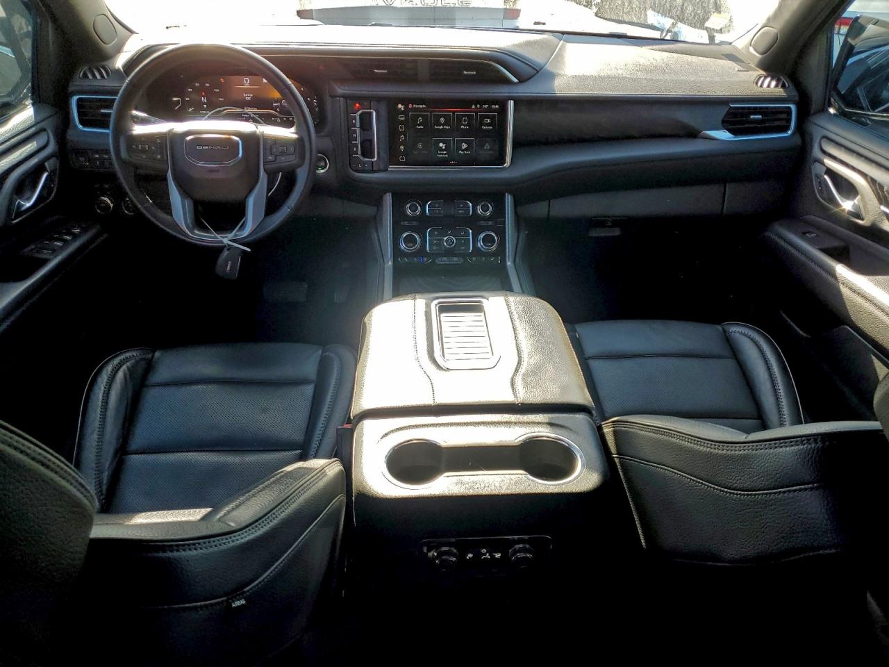 2023 GMC Yukon Xl Denali VIN: 1GKS2JKLXPR201723 Lot: 95656845