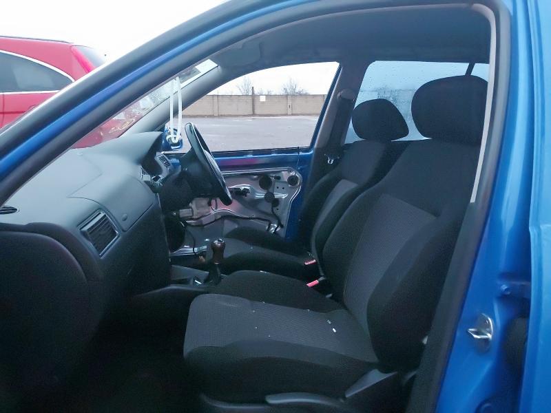 2002 VOLKSWAGEN GOLF 1.9 GT TDI 150 5DR