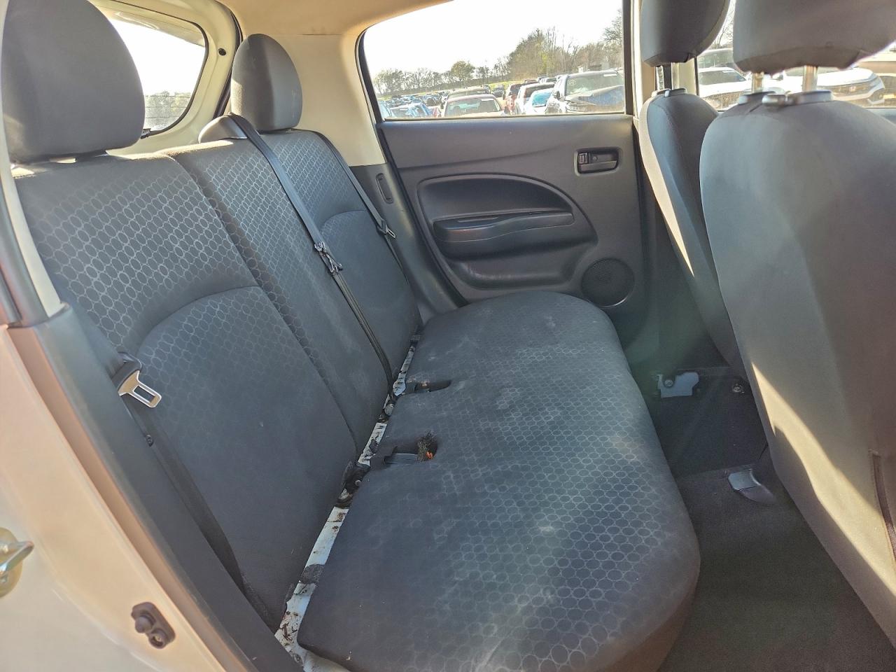 2015 Mitsubishi Mirage De VIN: ML32A3HJ1FH034269 Lot: 96999135