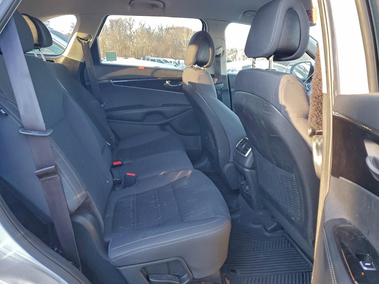 2016 Kia Sorento Lx VIN: 5XYPGDA59GG081547 Lot: 96034035