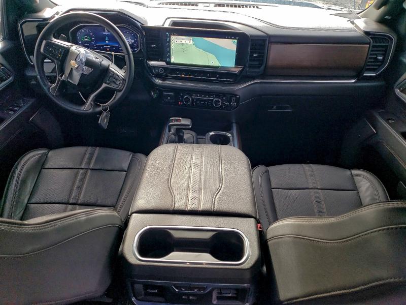  CHEVROLET ALL Models 2023 Черный