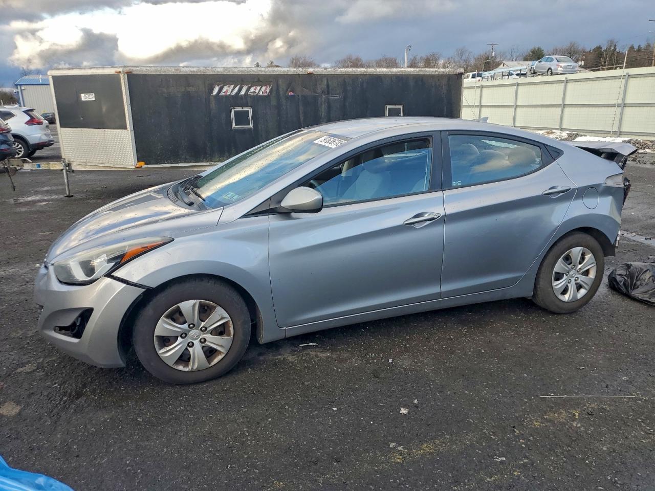 2016 Hyundai Elantra Se VIN: 5NPDH4AE5GH678963 Lot: 97636785