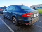 2015 SKODA SUPERB S TDI  for sale at Copart CHESTER