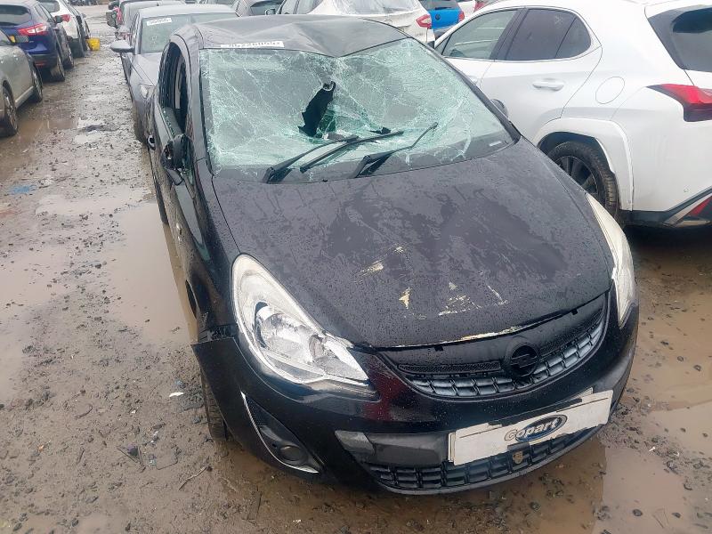 2011 VAUXHALL CORSA 1.4 SE 3DR AUTO