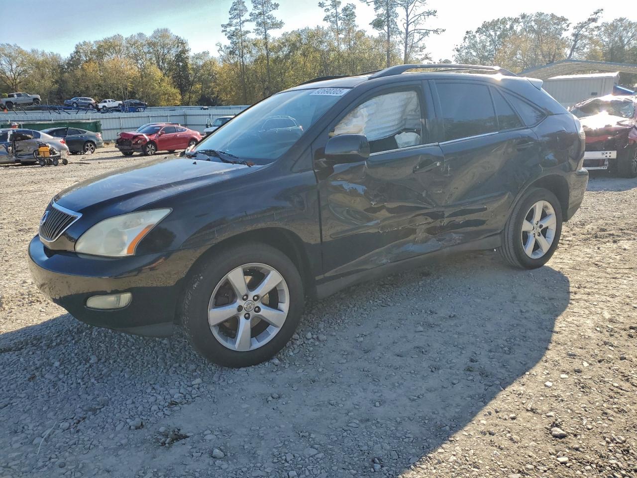 2007 Lexus Rx 350