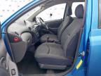 2003 TOYOTA YARIS 1.0 VVT-I T3 5DR for sale at Copart WHITBURN