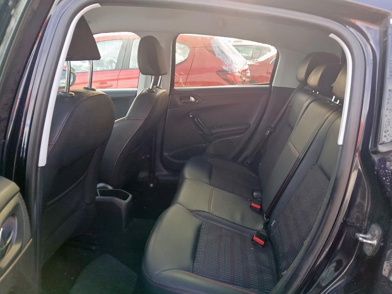 2015 PEUGEOT 208 1.2 PURETECH 110 GT LINE 5DR