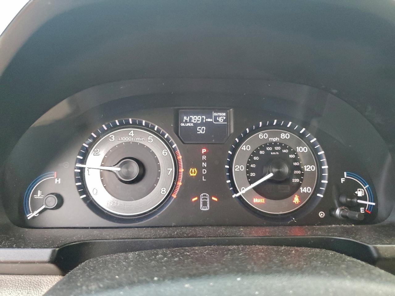 2013 Honda Odyssey Exl VIN: 5FNRL5H68DB067103 Lot: 95245425