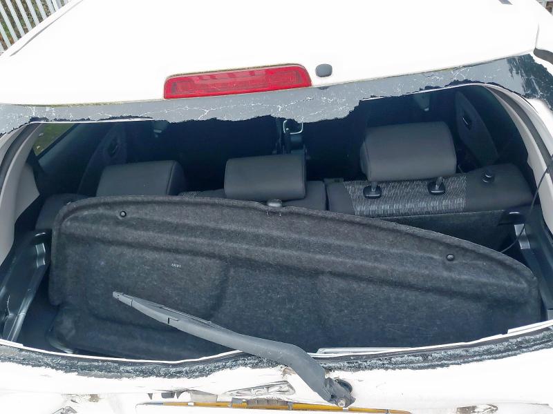 2016 TOYOTA YARIS 1.33 VVT-I ICON 5DR