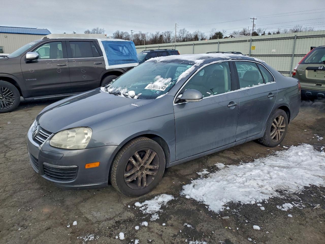 2006 Volkswagen Jetta 2.5 Option Package 1