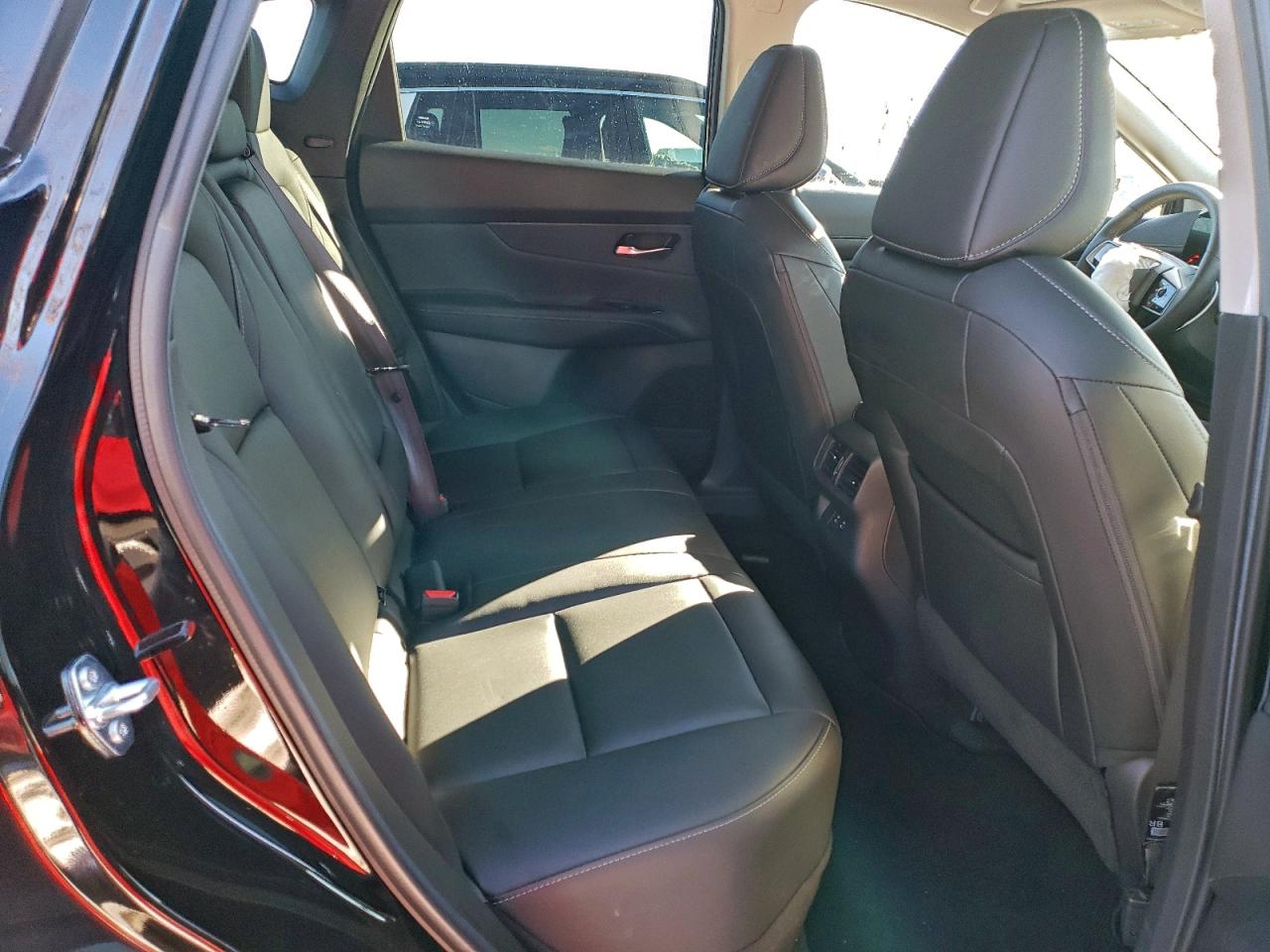 2025 Nissan Murano Sv VIN: 5N1AZ3BS8SC125142 Lot: 96922415