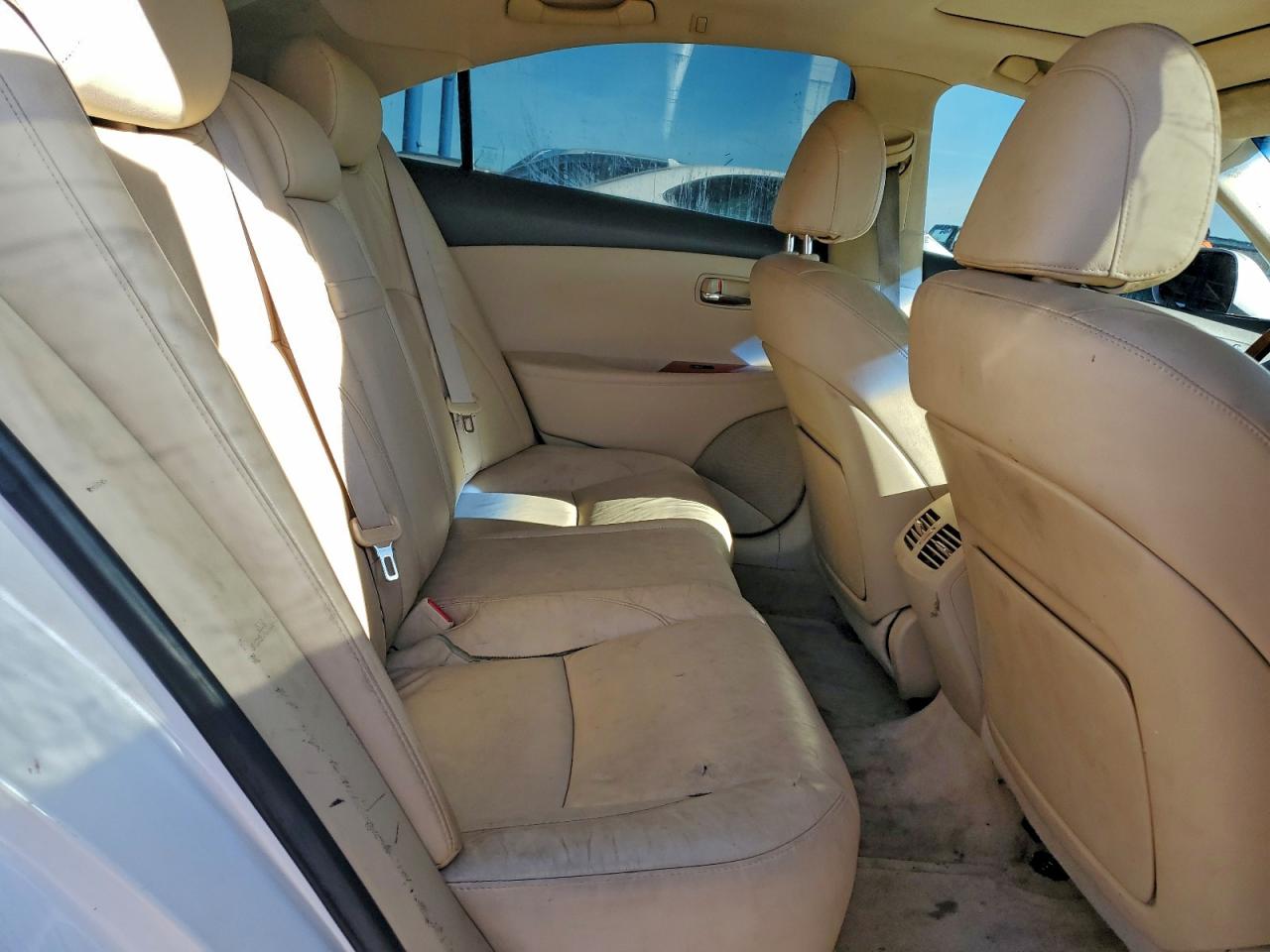 2007 Lexus Es 350 VIN: JTHBJ46G072127278 Lot: 95037305