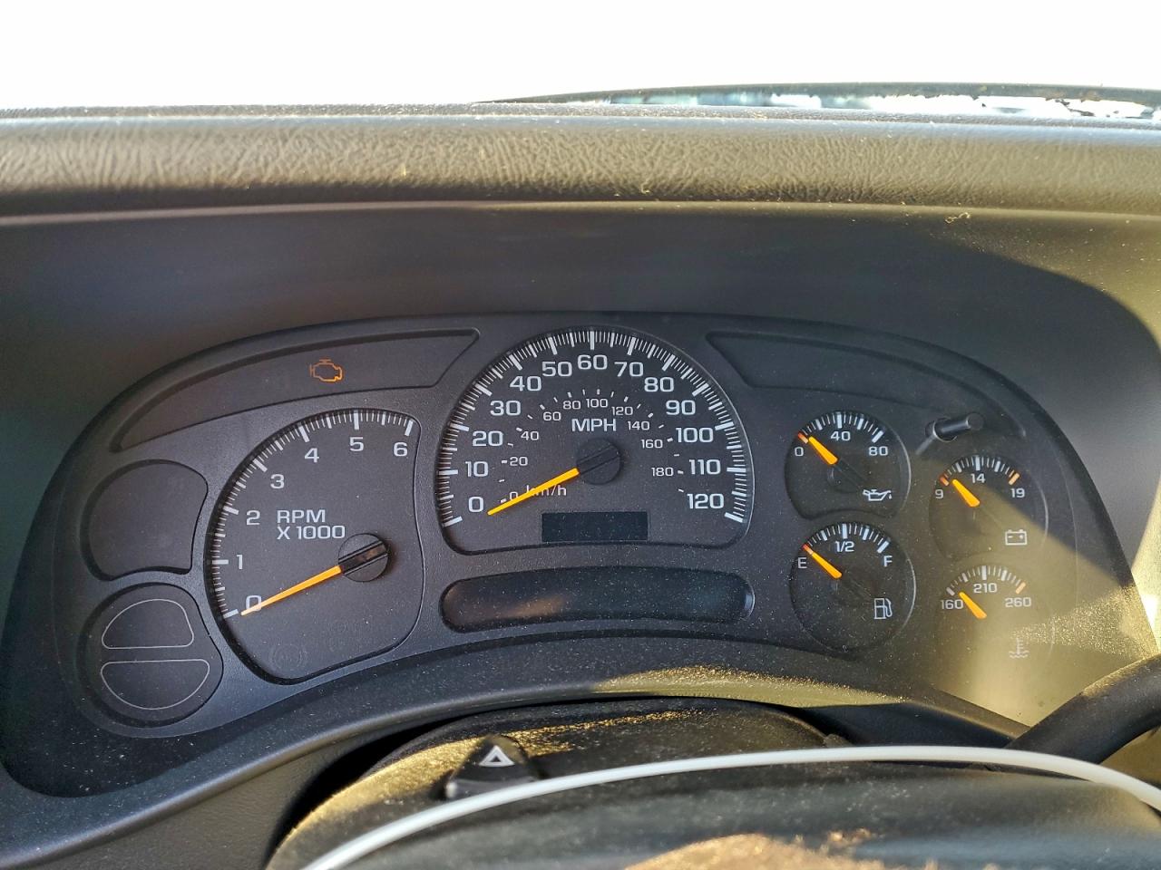 2003 Chevrolet Silverado K1500 VIN: 2GCEK19V731203559 Lot: 95903005