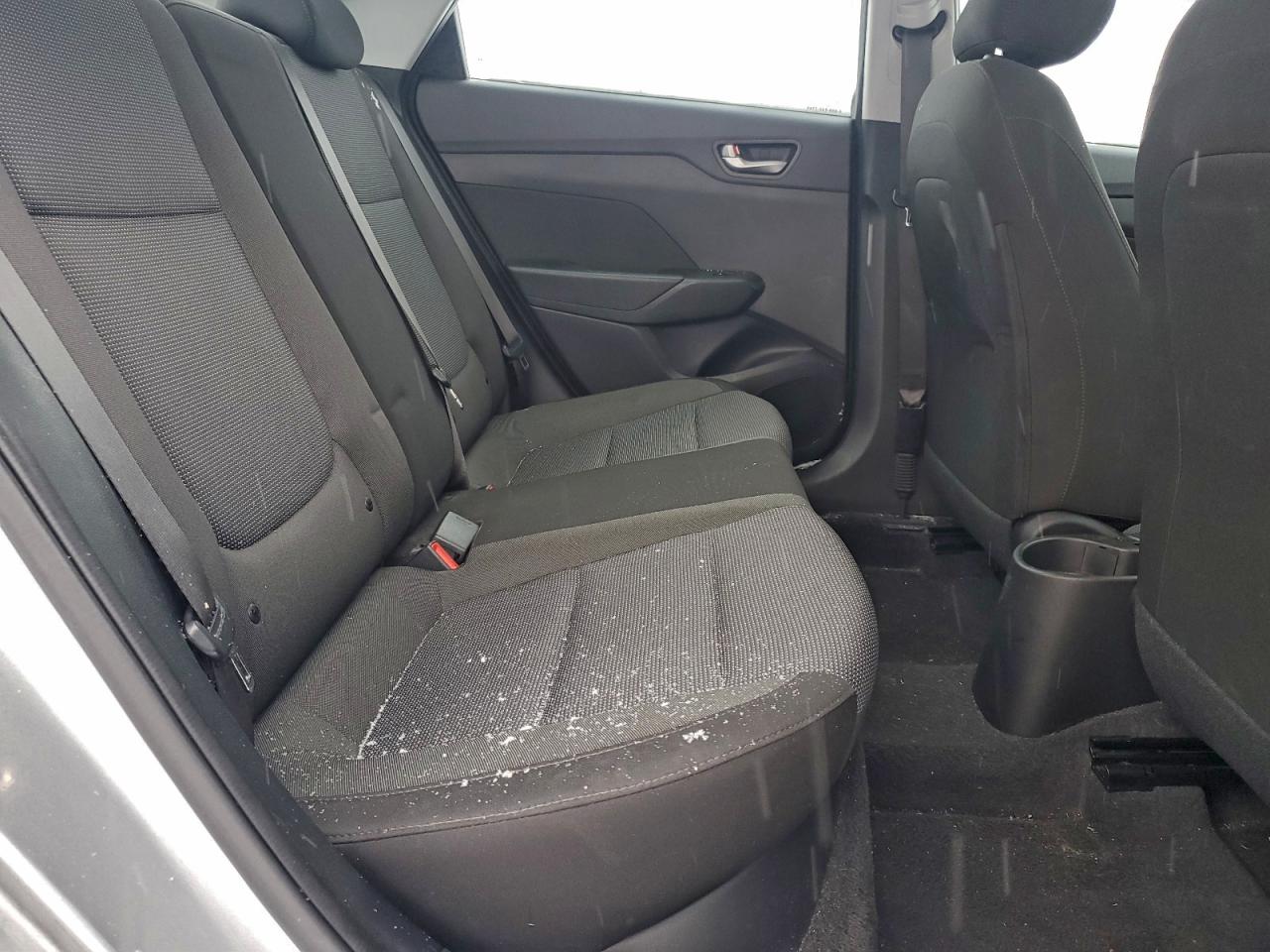 2021 Hyundai Accent Se VIN: 3KPC24A66ME142996 Lot: 94936895