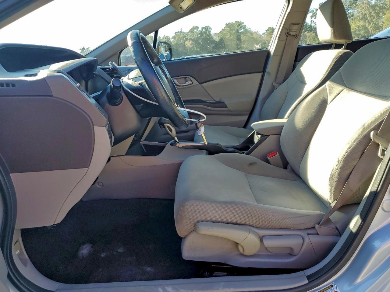 2012 Honda Civic Lx VIN: 19XFB2F56CE058399 Lot: 96818285