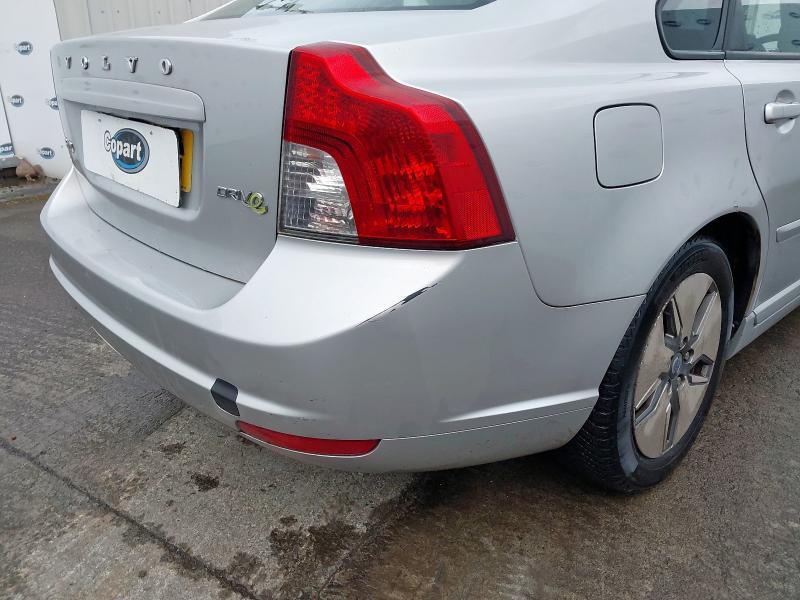 2012 VOLVO S40 DRIVE [115] ES 4DR