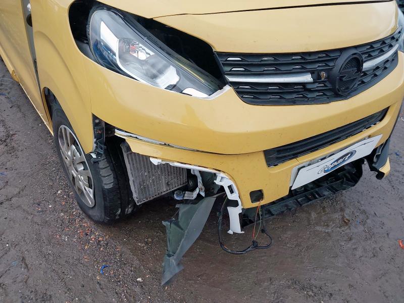 2023 VAUXHALL VIVARO 2700 1.5D 100PS SPORTIVE H1 VAN