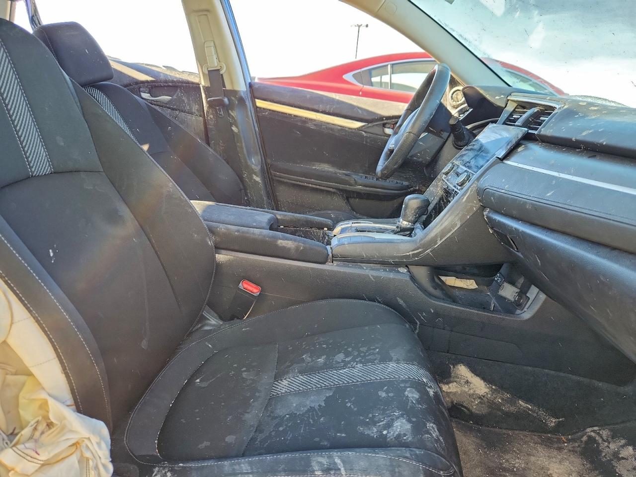 2017 Honda Civic Ex VIN: 19XFC2F79HE001426 Lot: 96485745