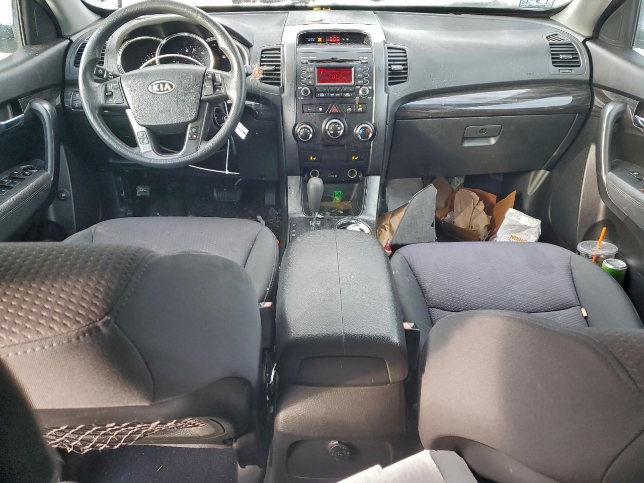 2011 Kia Sorento Base VIN: 5XYKTCA17BG147678 Lot: 95531535