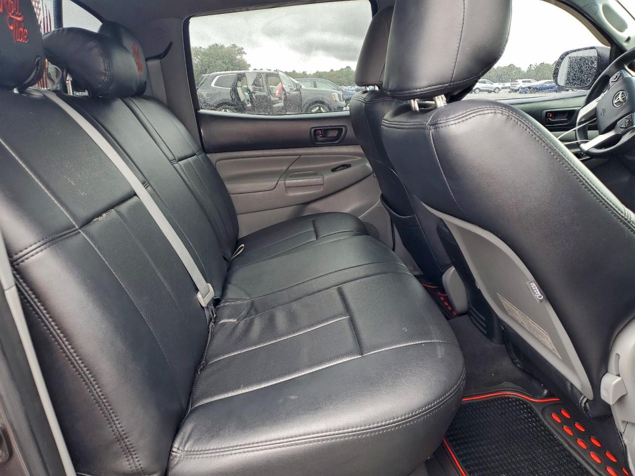 2015 Toyota Tacoma Double Cab Prerunner VIN: 5TFJU4GN1FX088722 Lot: 95121165