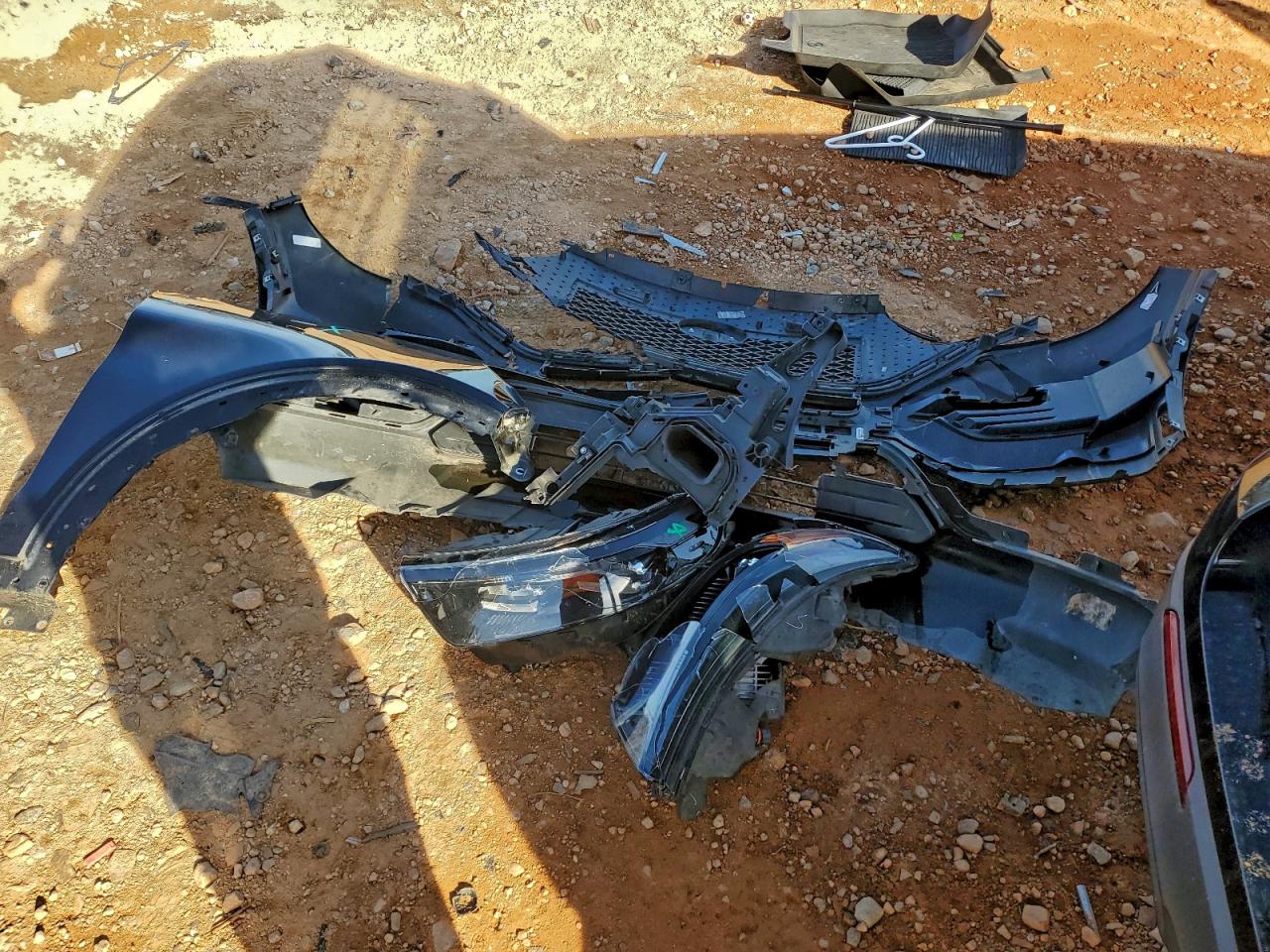 2021 Ford Explorer Police Interceptor VIN: 1FM5K8AB4MGA43912 Lot: 92089935