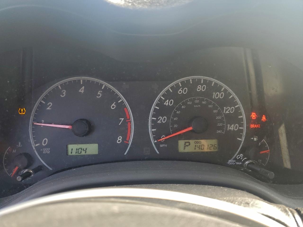 2009 Toyota Corolla Base VIN: JTDBL40E79J001446 Lot: 95333705