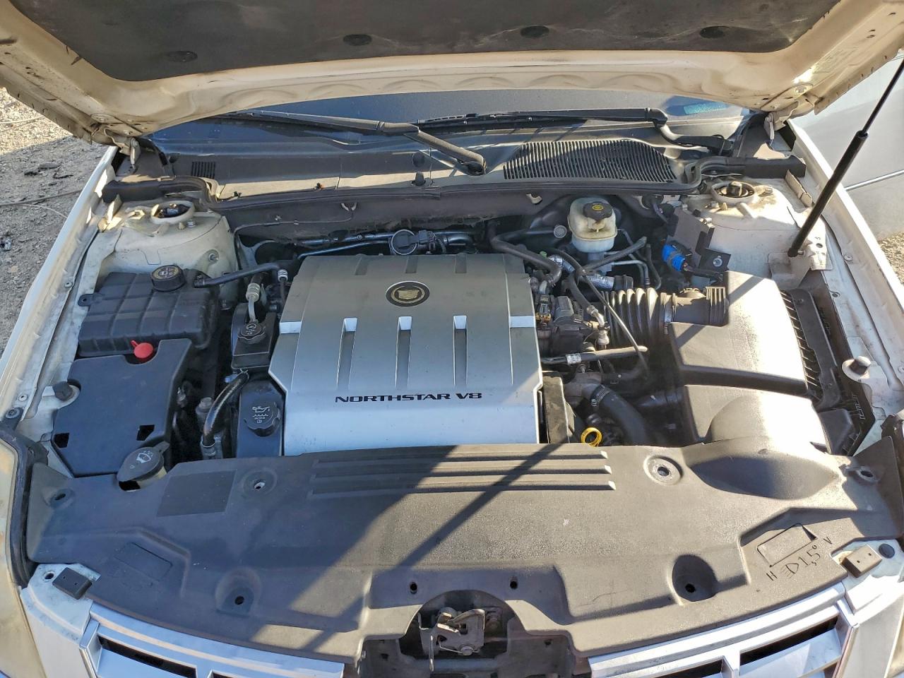 2007 Cadillac Dts VIN: 1G6KD57Y07U145292 Lot: 94939615