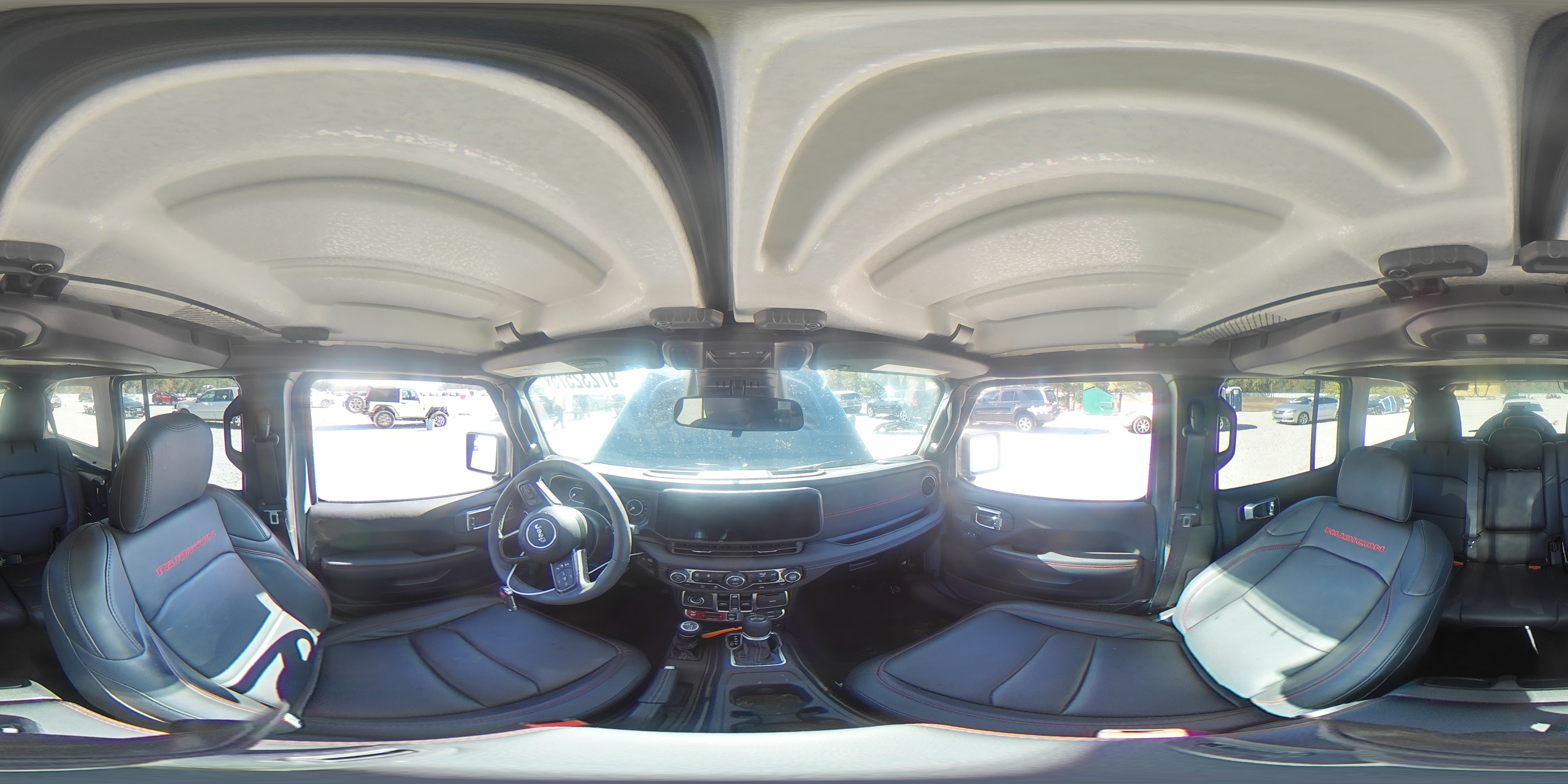 2025 Jeep Wrangler Rubicon VIN: 1C4PJXFN0SW581992 Lot: 97232575