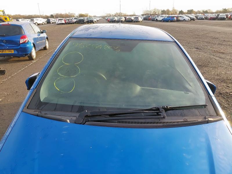 2016 TOYOTA YARIS 1.0 VVT-I ICON 5DR