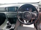 2018 KIA SPORTAGE 1.6 GDI ISG 2 5DR for sale at Copart GLOUCESTER