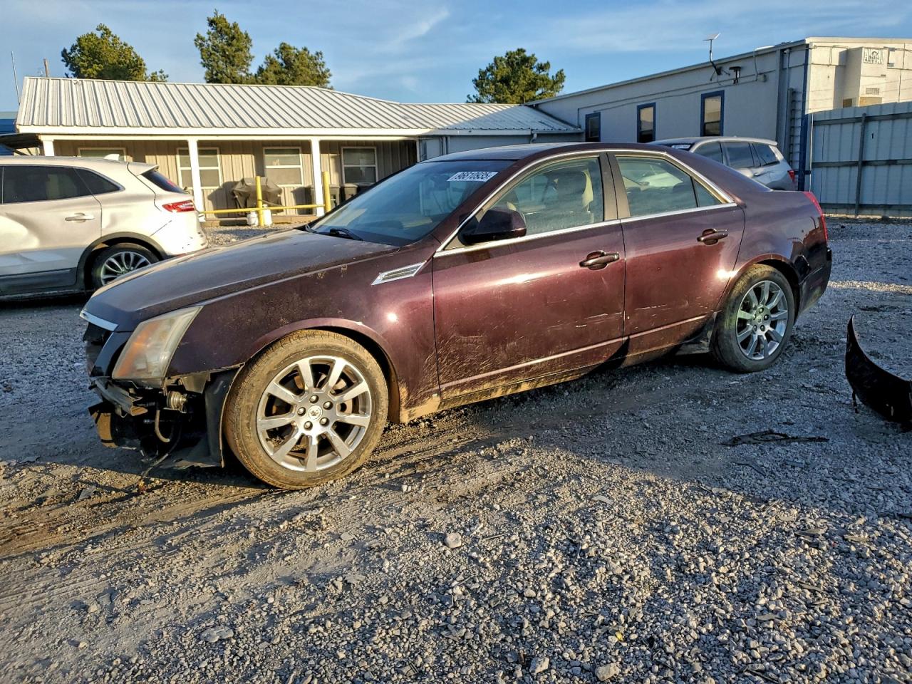 2009 Cadillac Cts Hi Feature V6