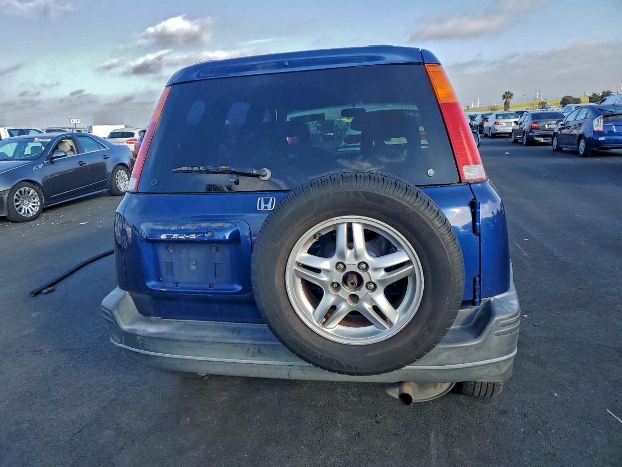 1999 Honda Cr-V Ex VIN: JHLRD1863XC031832 Lot: 94977685