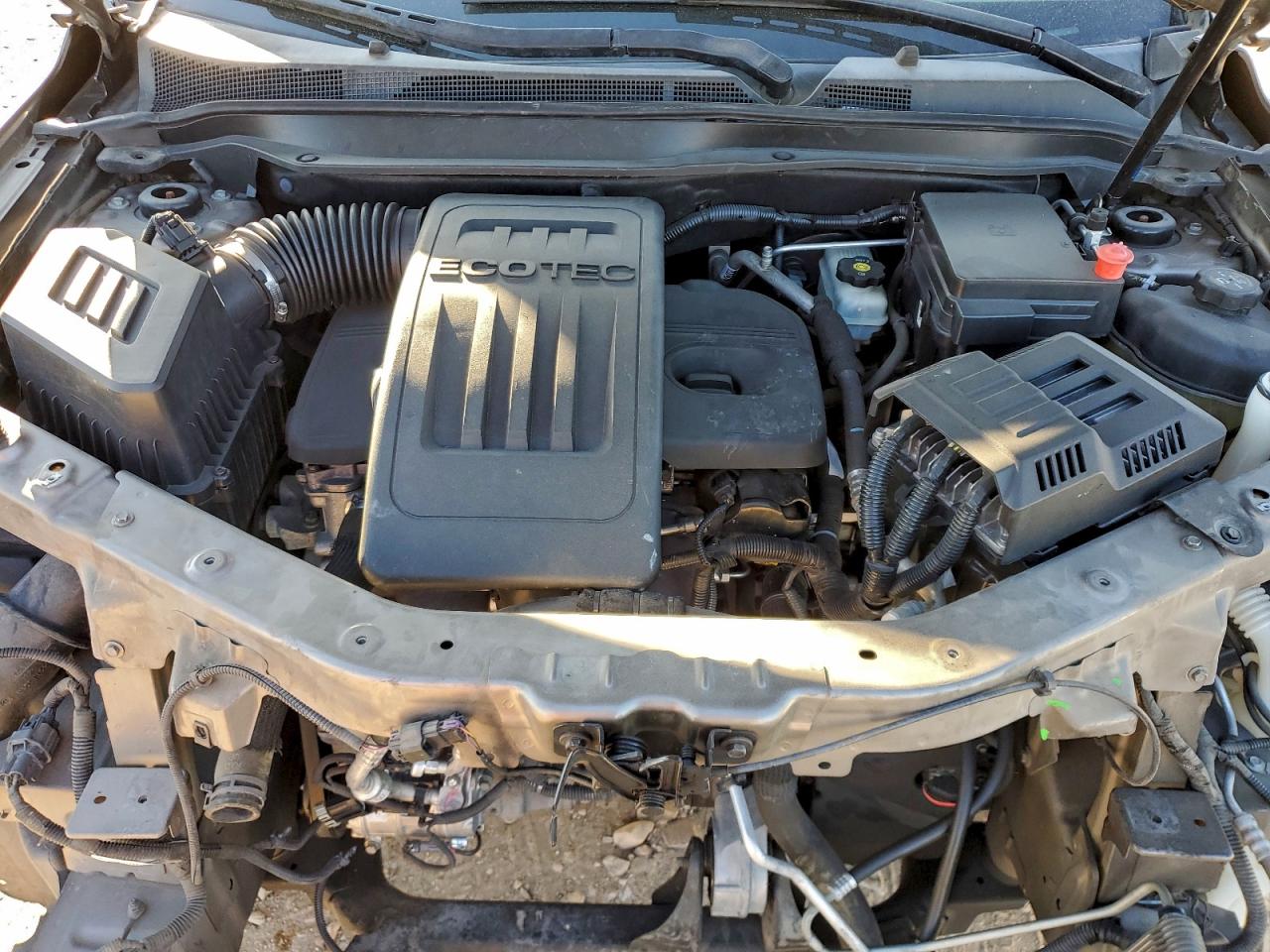 2012 Chevrolet Equinox Lt VIN: 2GNALDEK3C6330652 Lot: 94796515