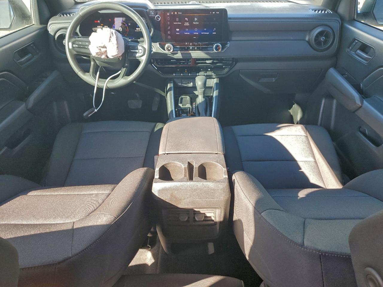 2024 Chevrolet Colorado VIN: 1GCPSBEK1R1180319 Lot: 96555475