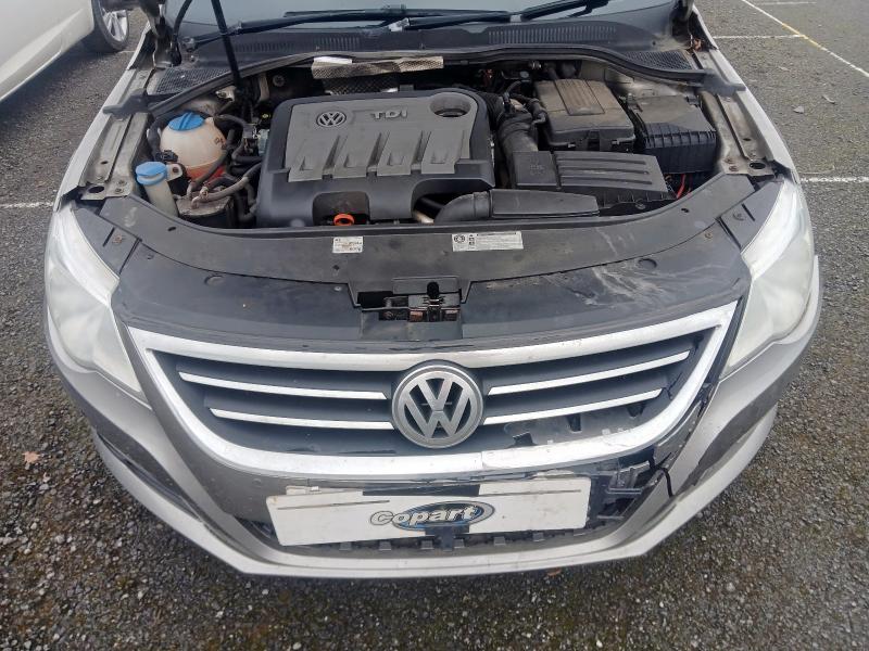 2011 VOLKSWAGEN PASSAT CC 2.0 GT TDI CR BLUEMOTION TECH 4DR [5 SEAT] DSG