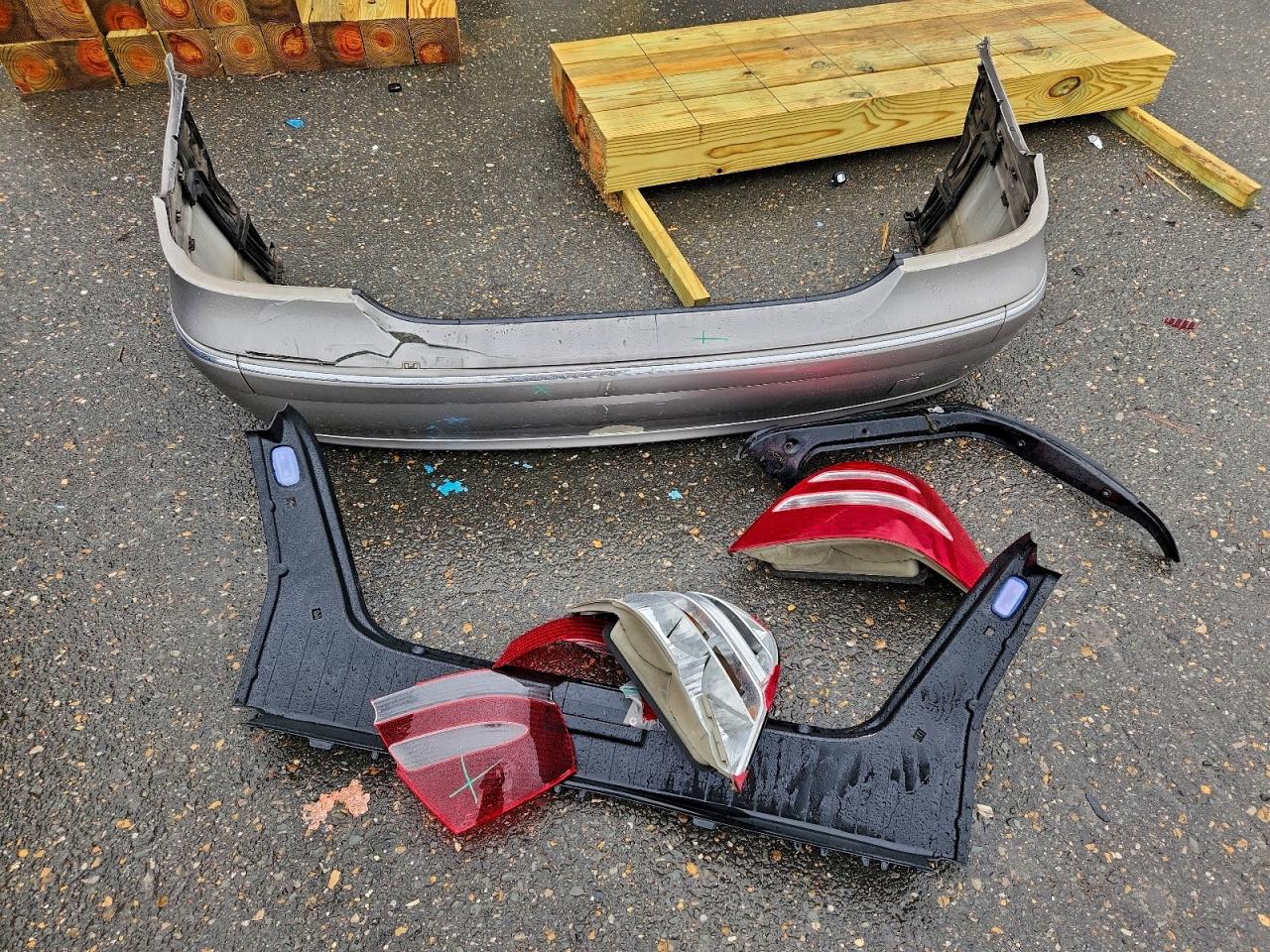 2006 Mercedes-Benz E 350 VIN: WDBUF56J36A837551 Lot: 95426035