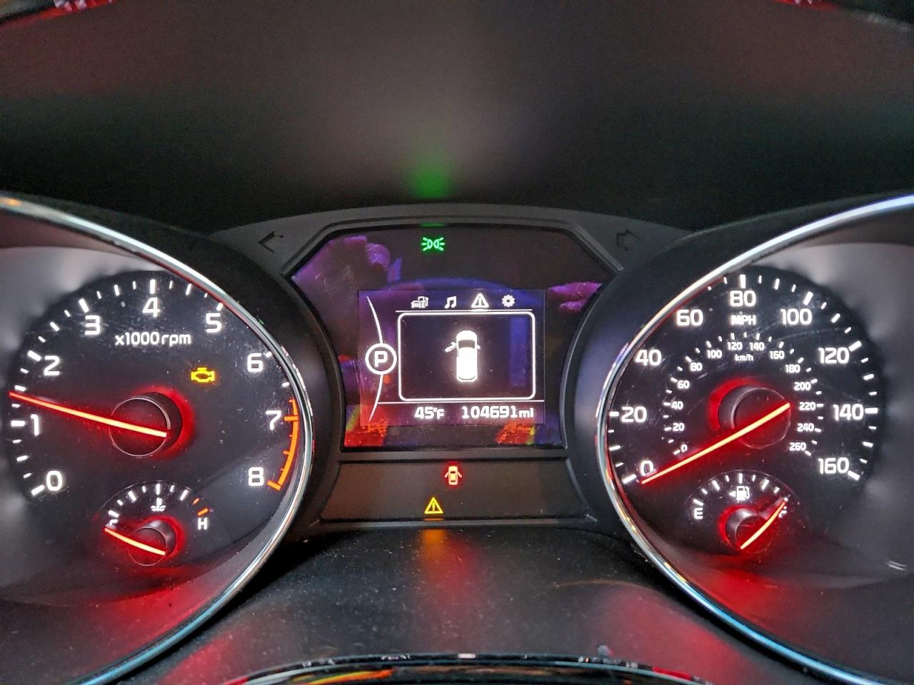 2018 Kia Sedona Ex VIN: KNDMC5C17J6397439 Lot: 96539935