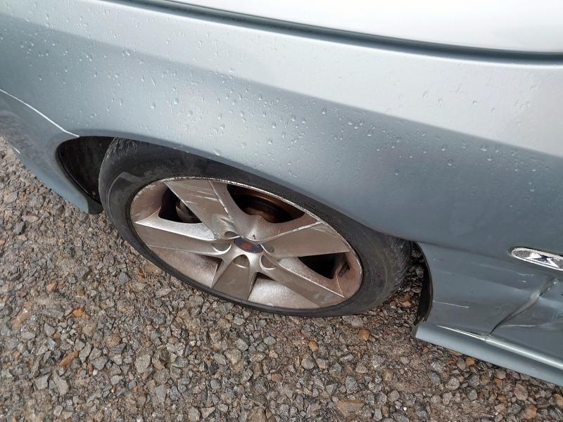 2009 SAAB 3-SEP 1.9 TID 150 TURBO EDITION 4DR