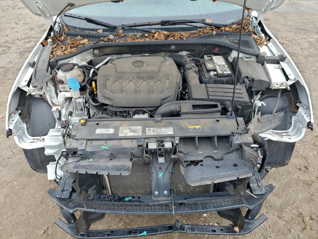 2020 Volkswagen Passat Sel VIN: 1VWCA7A36LC014688 Lot: 96099755