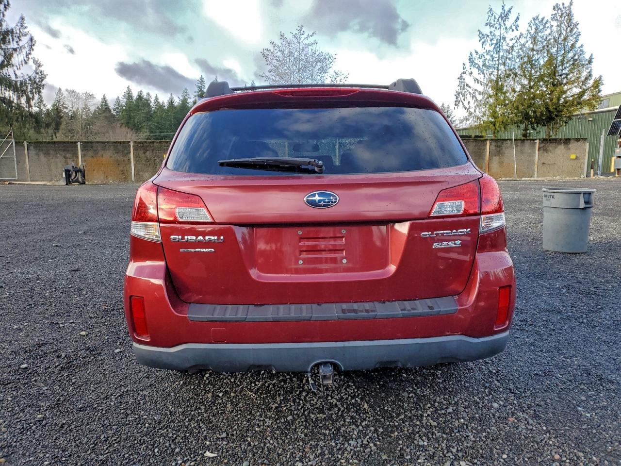 2013 Subaru Outback 2.5I Premium VIN: 4S4BRBCC3D3249019 Lot: 97456565